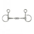 SHIRES HANGING CHEEK LOZENGE SNAFFLE 6274